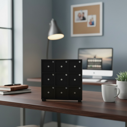 3x3 Magnetic Frame