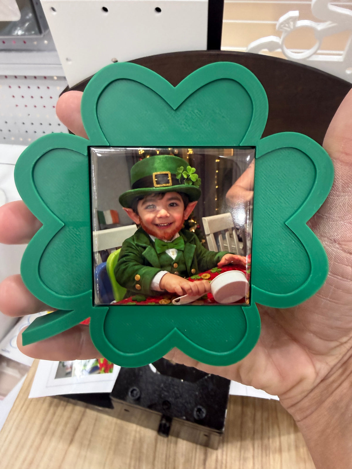 Little Lucky Keepsake Set