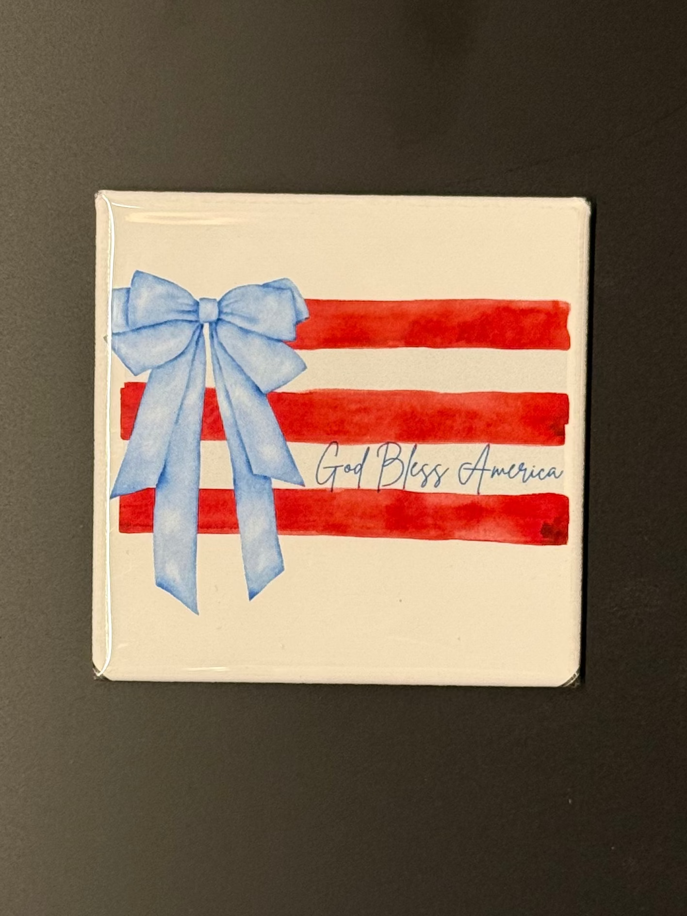 Mini Square | 2 x 2”
