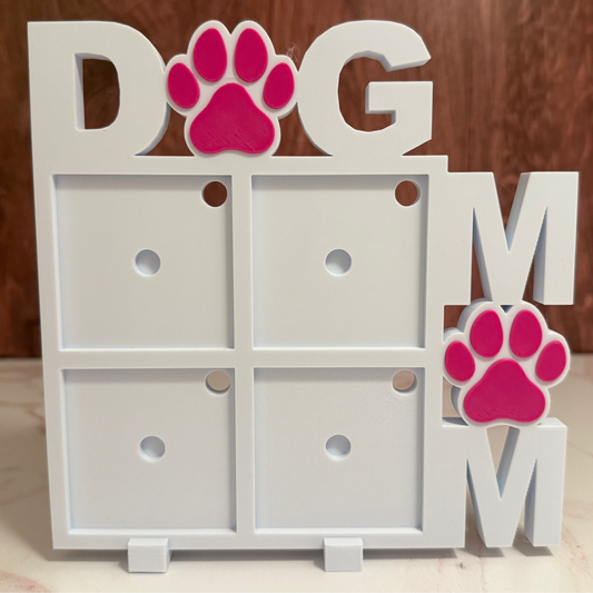 Dog Mom Frame