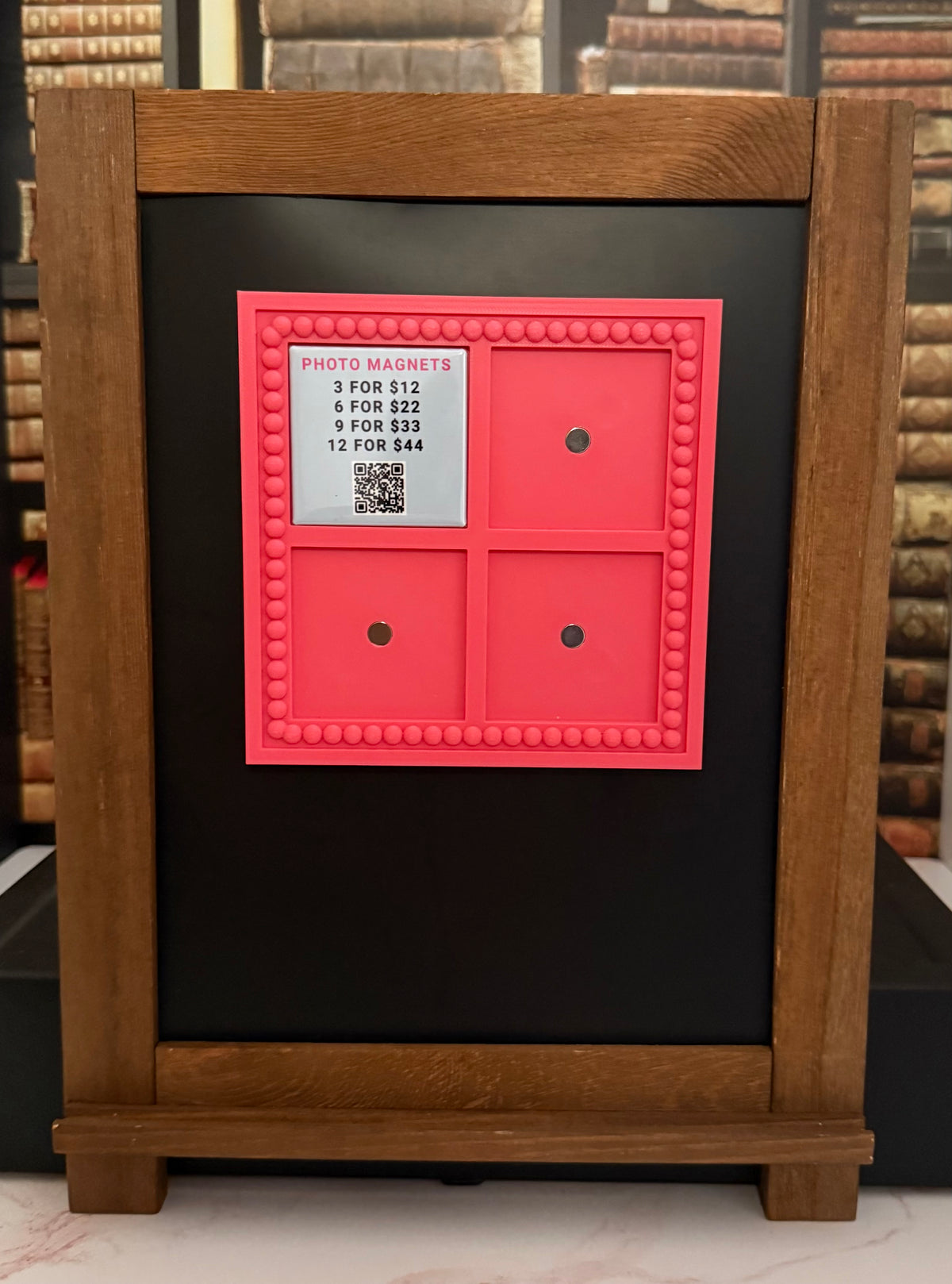 Magnetic Photo Frames