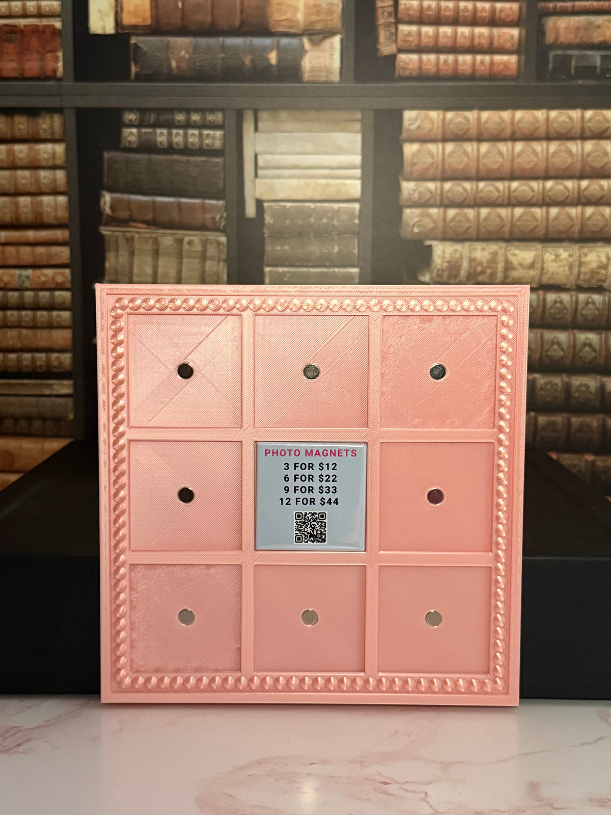 Magnetic Photo Frames